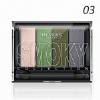 Сенки за очи с опушено покритие, идълготраен и интензивен грим GALLANT SMOKY - 6гр. - 3