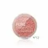 Руж за лице с формула за дълготраен ефект MINERAL PURE BLUSH - 6гр. - 10