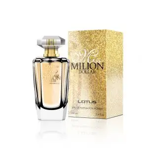 Lotus Parfums - Miss Million Dollar 69 100м