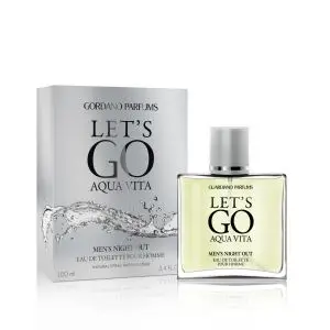 Gordano Parfums - LETS GO 01 100мл