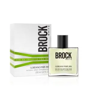 Gordano Parfums - Brock White 95 100мл