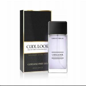 Дамски Парфюм за свеж ежедневен аромат COOL LOOK 217 - 100 мл Gordano