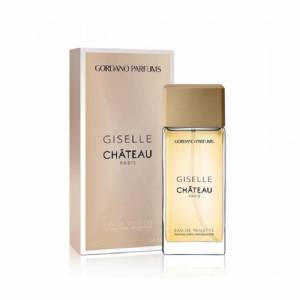 Дамски парфюм GISELLE CHATEAU 192 с нежен аромат - 100 мл Gordano