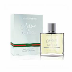 Елегантен мъжки парфюм за всеки ден, Active Gocci 185 - 100 мл Gordano