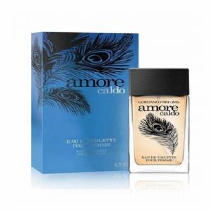 Дамски парфюм Amore Caldo 4 за всеки ден - 100 мл Gordano