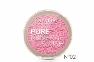 Руж за лице с формула за дълготраен ефект MINERAL PURE BLUSH - 6гр.