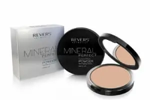 Пудра за лице лека кремообразна текстура MINERAL PERFECT - 8гр.