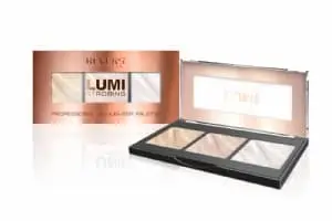 Lumi Strobing Professional Highlighter Palette