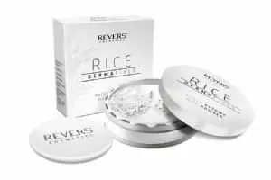 Пудра за лице за мазна кожа RISE DERMA FIXER - 15гр.