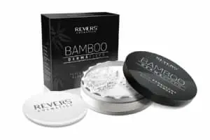 Пудра за лице бамбукова фиксираща текстура пудра BAMBOO DERMA FIXER - 8гр.