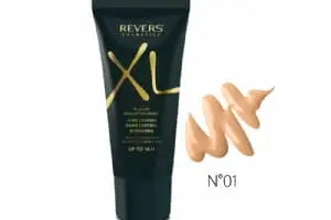 Фон дьо тен дълготраен хидратиращ ефект XL NATURAL MINERALS - 30мл.