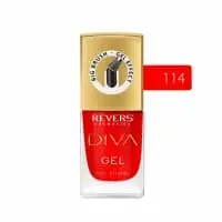 Лак за нокти с гел ефект - DIVA ЗИМЕН