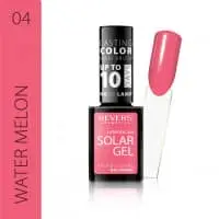 Лак за нокти хибриден от ново поколение SOLAR GEL - 10мл.