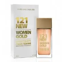 Gordano Parfums - Women Gold (76) 100мл
