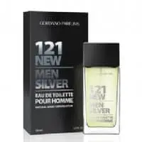 Gordano Parfums - Men Silver (77) 100мл