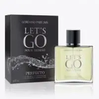 Gordano Parfums - GP Aqua 171 100мл