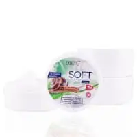 Крем със слуз от охлюви