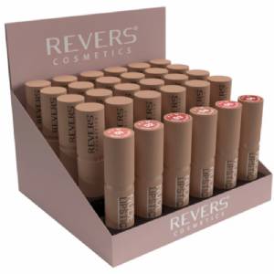 Дълготрайно сатенено червило NEW NUDE LIPSTICK 4 г REVERS