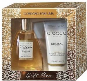 Дамски парфюмен комплект Ciocco Madame 038 100 мл Gordano