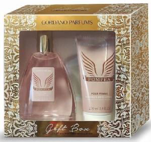 Дамски парфюмен комплект Pompea 157 100 мл Gordano