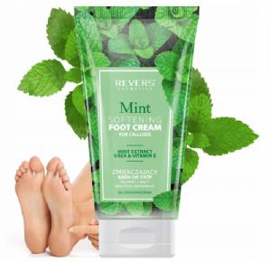 Крем за крака с ЕКСТРАКТ ОТ МЕНТА за свеж комфорт - 150 мл