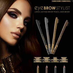 Боя за вежди Грим за вежди