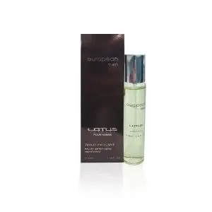 Мъжки парфюм European Men 22 33 мл Lotus