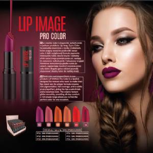 Гланц, Червило, Балсам