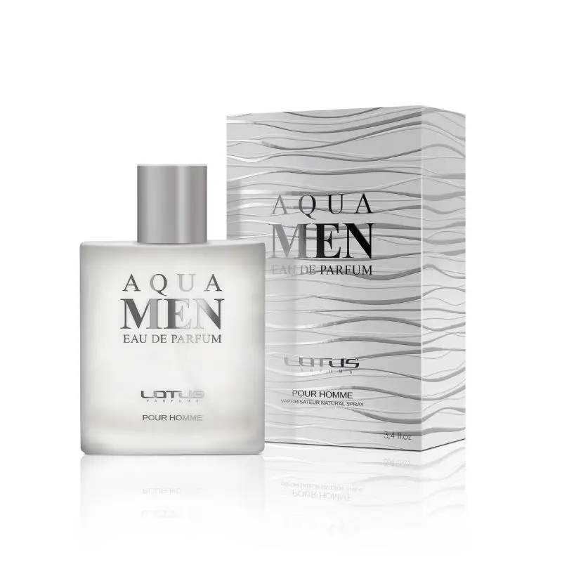 Lotus Parfums - Aqua Men (01) 100мл