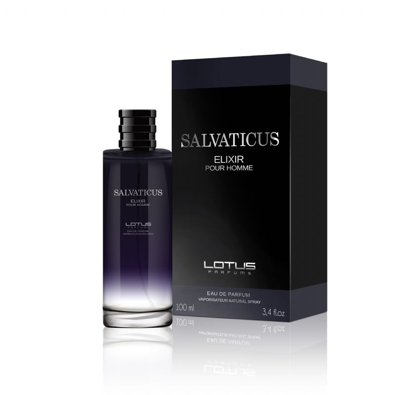 Lotus Parfums - SALVATICUS ELIXIR  (12) 100мл