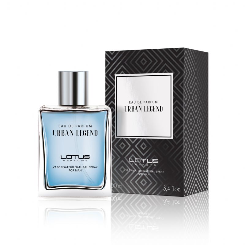 Lotus Parfums - URBAN LEGEND (14) 100мл