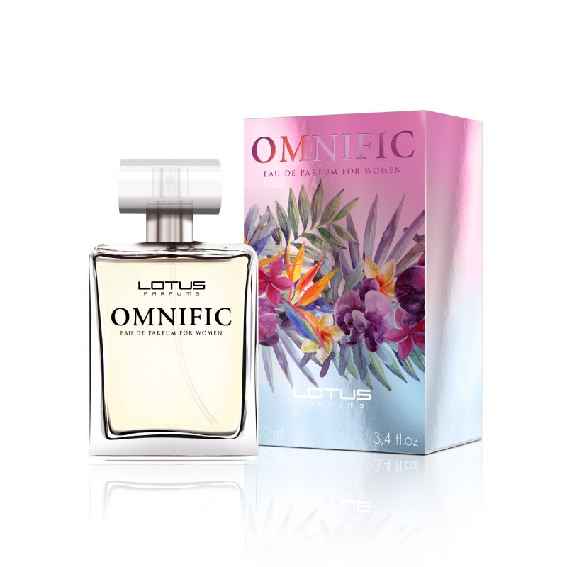 Lotus Parfums - Omnific (15) 100мл