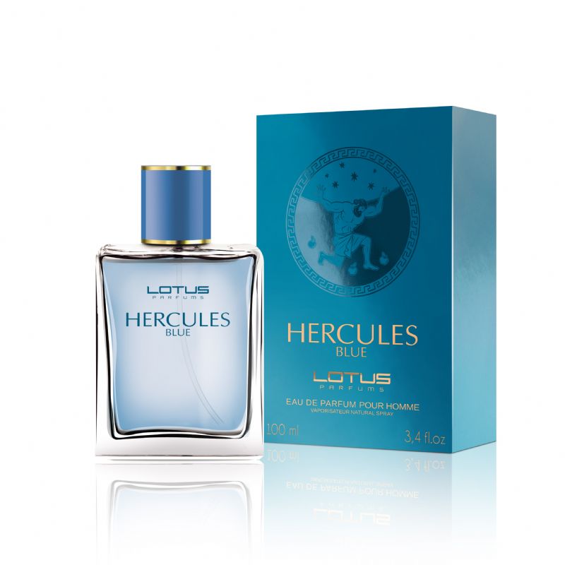 Lotus Parfums - HERCULES BLUE (18) 100мл