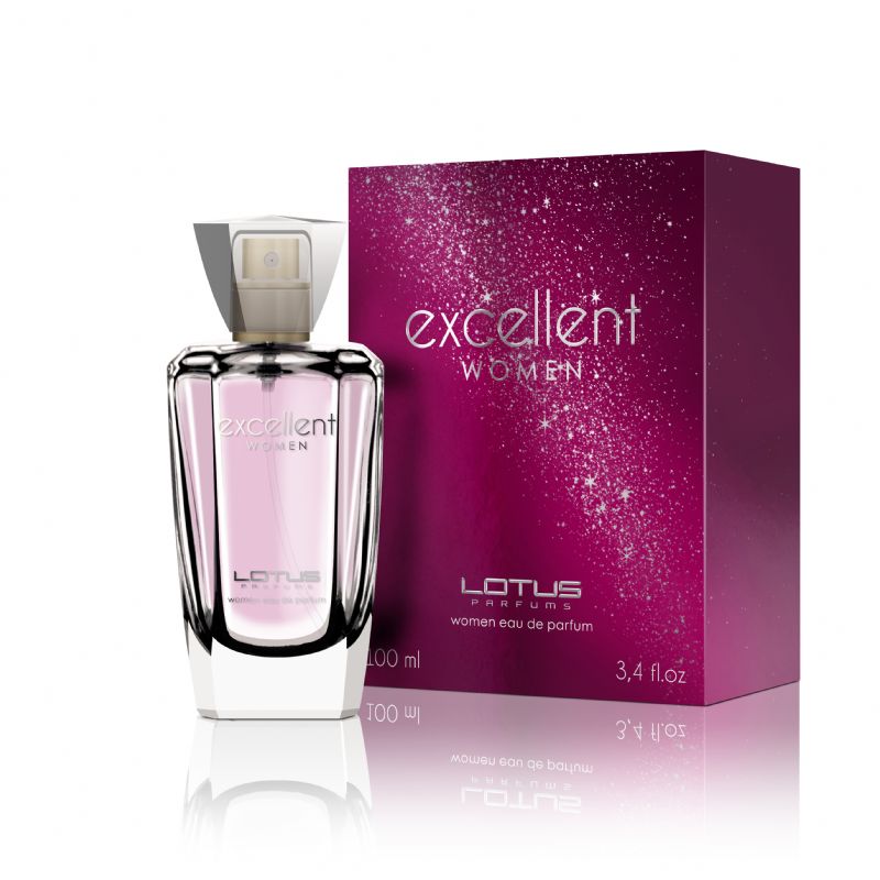 Lotus Parfums - Excellent Women (25) 100мл