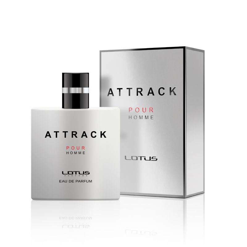 Lotus Parfums - Attrack Sport (35) 100мл