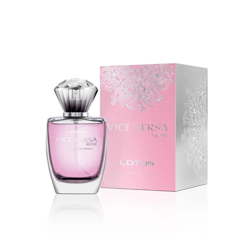 Lotus Parfums - VICE VERSA ROSE (65) 100мл