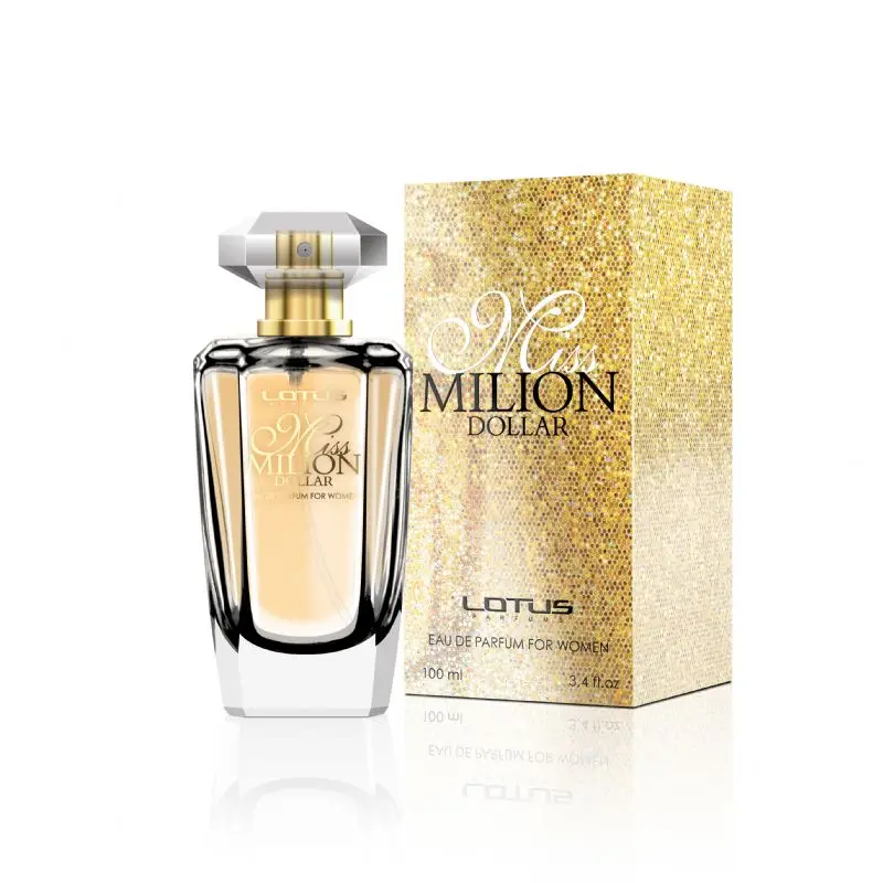 Lotus Parfums - MISS MILION DOLLAR (69) 100мл