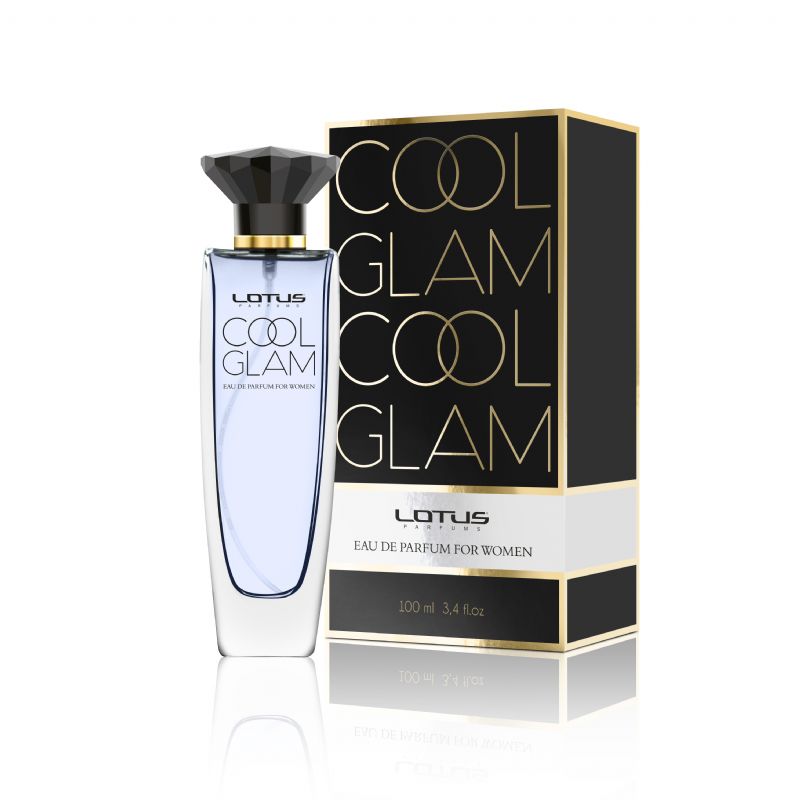 Lotus Parfums - COOL GLAM (217) 100мл