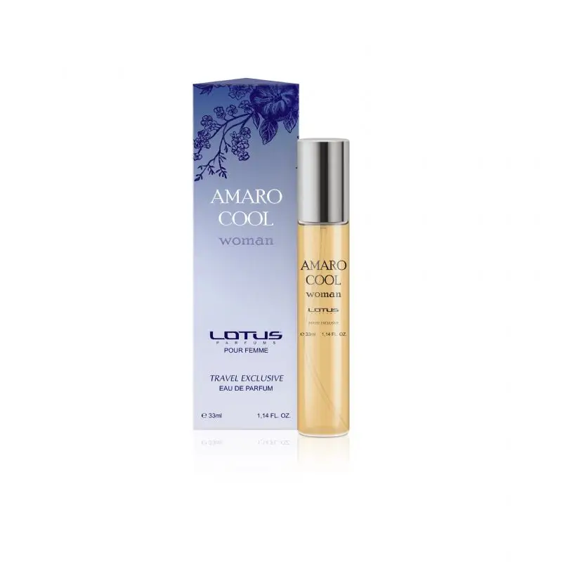 Lotus Parfums - Amaro Cool (04) 33мл