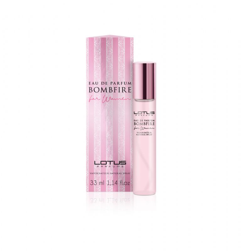 Lotus Parfums - BOMBFIRE (17) 33МЛ