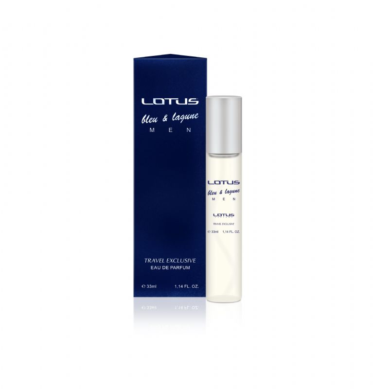 Lotus Parfums - Blue Lagune (44) 33МЛ