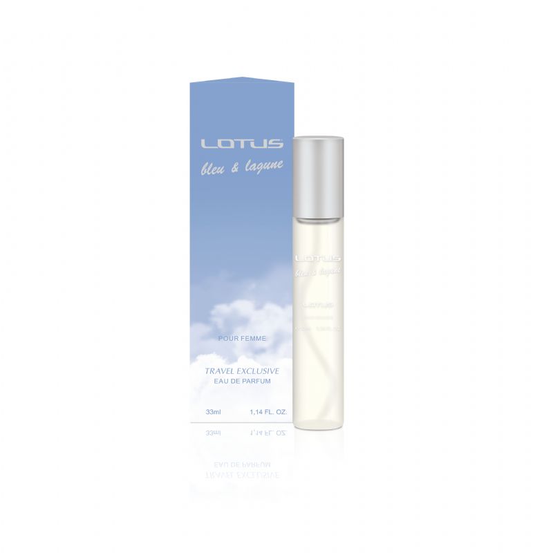 Lotus Parfums - Blue Lagune (45) 33МЛ