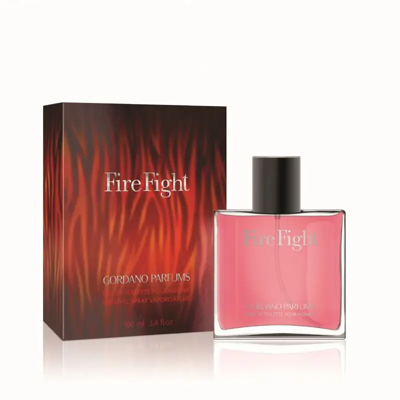 Gordano Parfums - Fire Fight  ( 19 ) 100мл