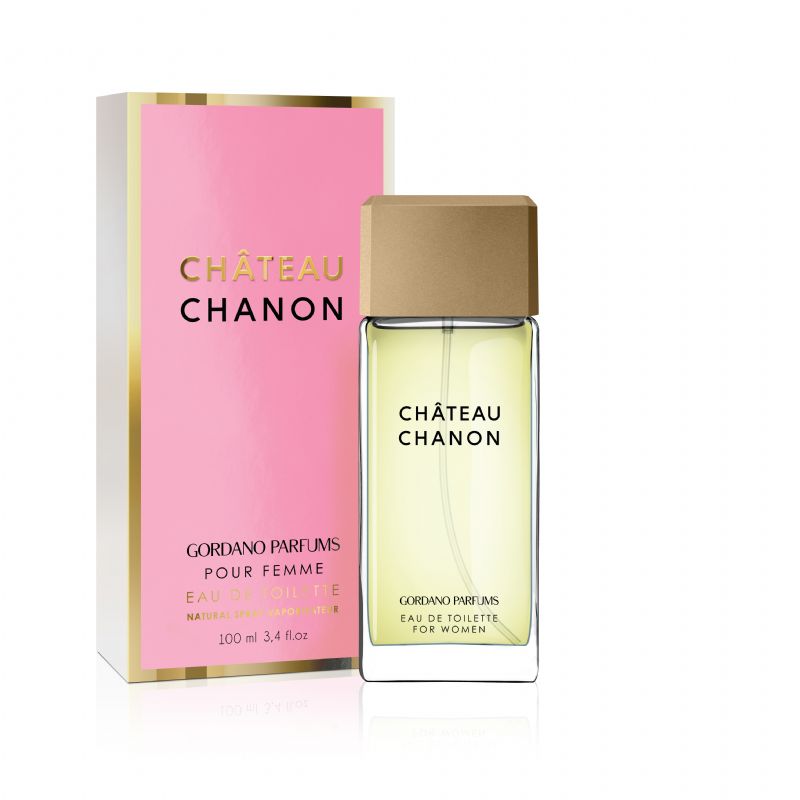 Gordano Parfums - Cateau Chanon ( 36 ) 100мл