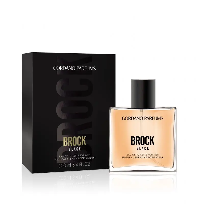 Gordano Parfums - BROCK BLACK ( 162 ) 100мл