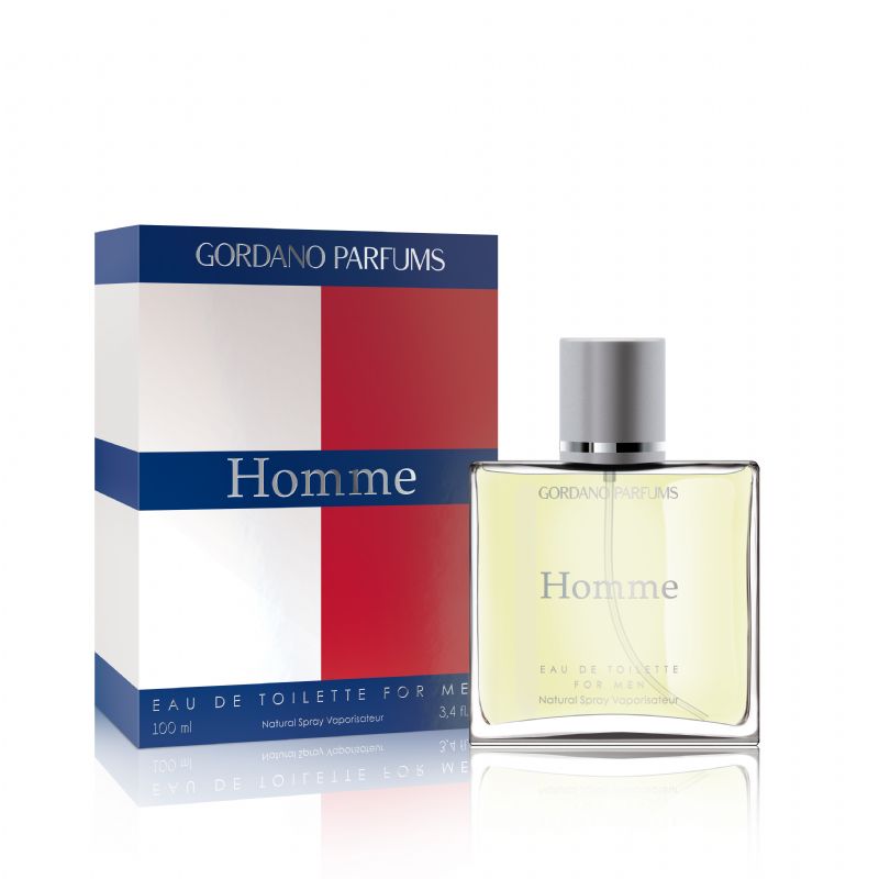 Gordano Parfums - Homme ( 184 ) 100мл