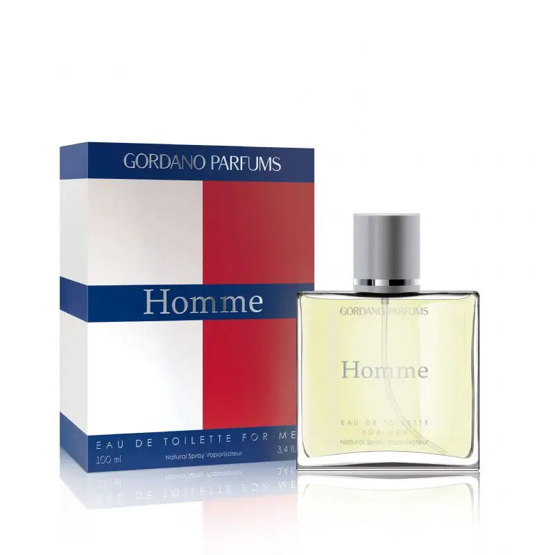 Gordano Parfums - Homme ( 184 ) 100мл