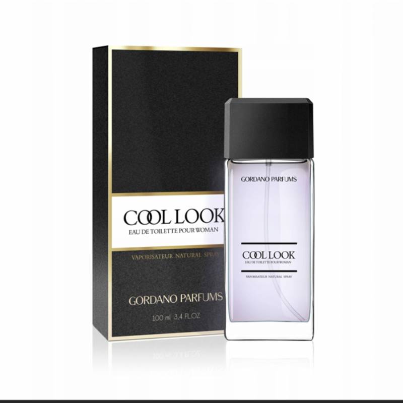 Gordano Parfums - COOL LOOK (217) 100МЛ