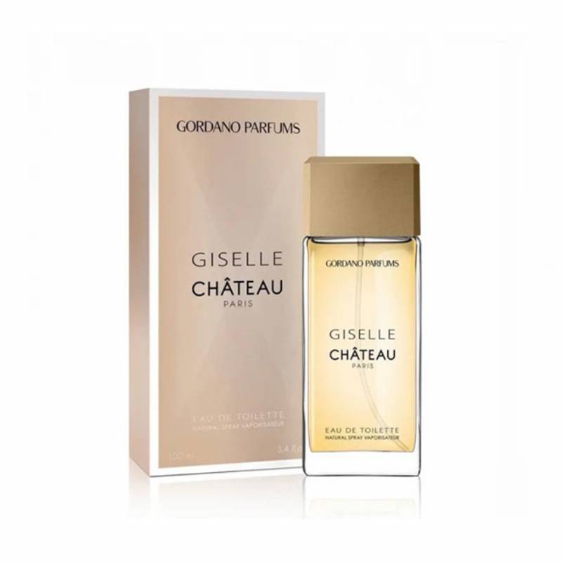 Gordano Parfums - GISELLE CHATEAU 192 100мл