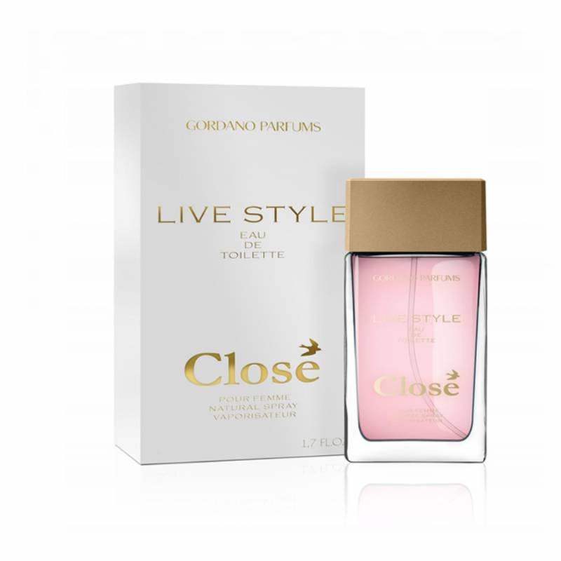 Gordano Parfums - Close Pour (182) 100мл